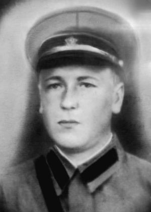 Баглаев Николай Ефимович. Участник Великой Отечественной войны.