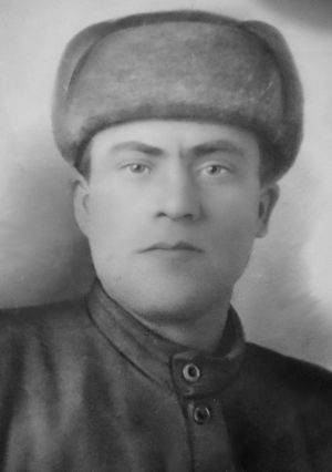 Солодянников Илья Иванович. Участник Великой Отечественной войны, погибший в 1944 году.