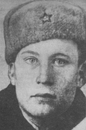 Мякишев Виктор Яковлевич. Участник Великой Отечественной войны, погибший 15 июня 1944 года.